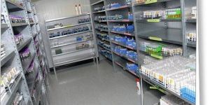 Cold Storage Services for Hospital