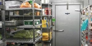 Cold Storage Services for Restaurant