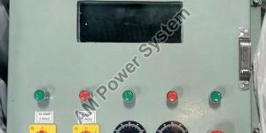 Flameproof Control Panel