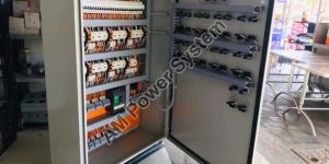 Motor Starter Control Panel