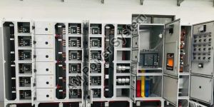 PCC Control Panel