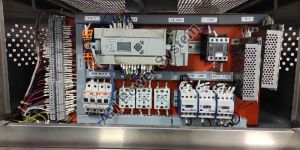 PLC Based Control Panel