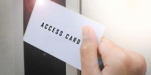 Access Control Card