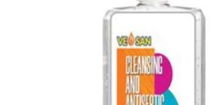 Antiseptic Hand Sanitizer