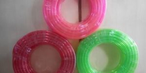 Transparent Garden Pipe