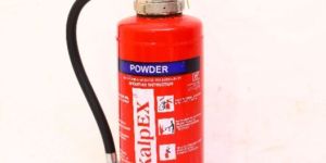 KalpEX 4 Kg ABC Cartridge Type Fire Extinguisher