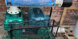 Bulker Cement Unloading System