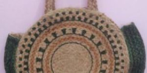 Jute Shoulder Bags