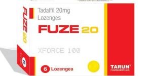 Tadalafil Lozenges