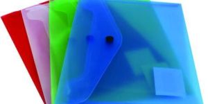Polypropylene Document Folder