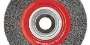 Carbon Steel Wire Wheel Brush
