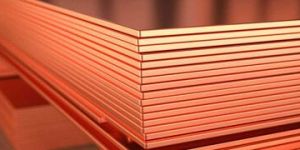 Beryllium Copper Plate