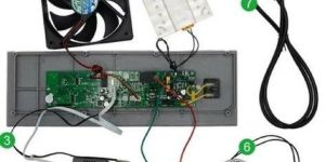 Egg Incubator Control Kit