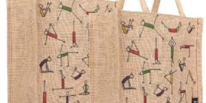 Jute Shopping Bags
