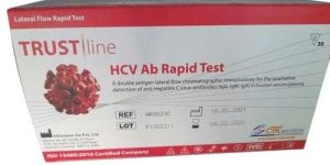 HCV AB Rapid Kit