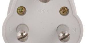 Anchor 3 Pin Plug Tops