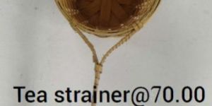 Bamboo Tea Strainer