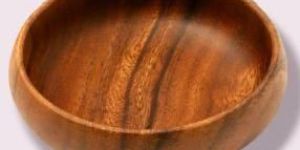 Mango Wood Mini Bowl