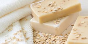 Honey Oatmeal Soap