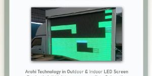 LED SCREEN MAINTENANCE