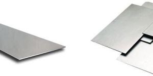 Nickel 200 Plate