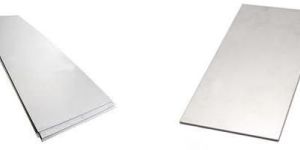 Titanium Gr5 Plates