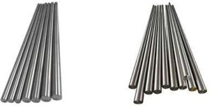 Zeron 100 Round Bar