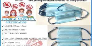 Surgical Mask