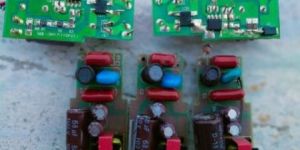 HPF IC LED Bulb Driver