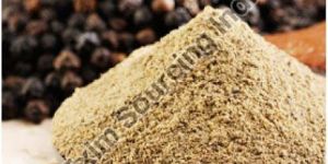 Black Pepper Powder