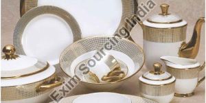 Clay Craft Dinner Set