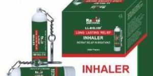 LL-RELIEF / Pain Relief Inhaler