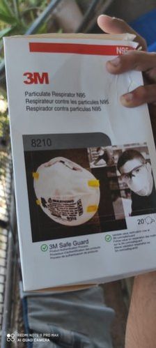 3M N95 8210 Face Mask