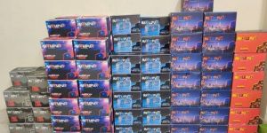 Hufflepuff Hookah Flavour