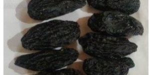 Black Raisins
