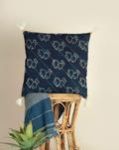 Hand Crafted Akola Rayon Modal Cushion Cover