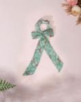 Handmade Scrunchie Scarf