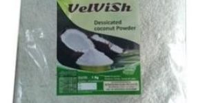 1 Kg Desiccated Coconut Powder