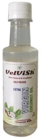 200ml Virgin Cold Pressed Coconut Oil