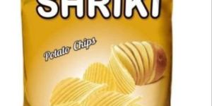 Plain Salted Potato Chips