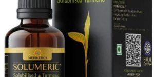 SOLUMERIC Turmeric Drops