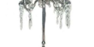 Crystal Wedding Candelabra