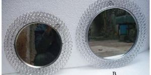 Crystal Charger Plate