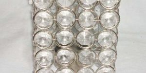 Crystal votive T-Light holder