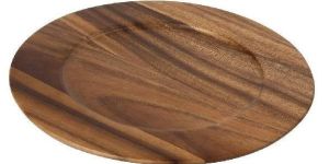 Wooden Charger Plate