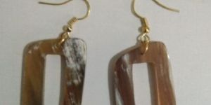 Horn Earrings