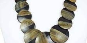 Horn Necklace