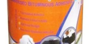 Rubberised Bituminous Adhesive