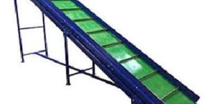 Inclined Belt Conveyor