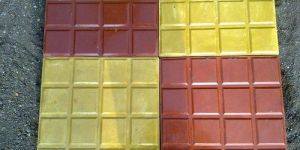 Lade Footpath Paver Tiles